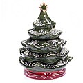 Certified International Holiday Magic Tree Cookie Jar