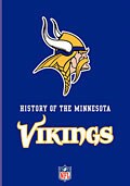NFL: History of the Minnesota Vikings (DVD)