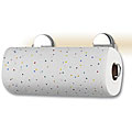 Happy Housewares Magnetic Paper Towel Holder