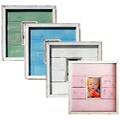 Recycled Wood 4x6-inch Picture Frame (Thailand)
