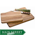 J.K. Adams Pro-Classic Medium Cutting Board (Pack of 6)