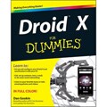 Droid X for Dummies (Paperback)
