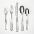 Top picks on Ebay for 45 Rpm Grooves Robert Welch 'Mickleton' 45-piece Flatware Set