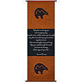 Chocolate Apache Blessing Scroll (Indonesia)