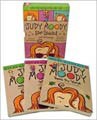 The Judy Moody Star-studded Collection: Books 1-3 (Paperback)