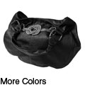 Chinese Laundry Knot Detail Double Strap Tote