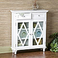 Holly White Kitchen Hutch