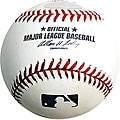 Official MLB Baseball (Pack of 12) Baseballs