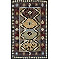 Compelling tips on Needlepoint rug Tuscany Southwestern Multi-color Rug (9'10 x 13'7)