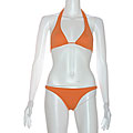 Cot'n by Lucenti Swimwear Women's Slider Bikini