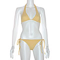 Cot'n by Lucenti Swimwear Women's Gemada String Bikini