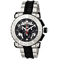 Invicta Men's Reserve Stainless Steel Bezel Chronograph Watch