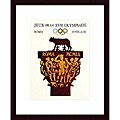 Free useful articles on mahogany Vintage 'Rome 1960' Wood Framed Print
