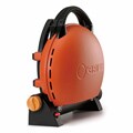 O-Grill 1000 Orange Portable Upright Gas Grill