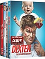 Dexter: Seasons 1-4 (DVD)