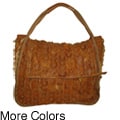 Amerileather Shandelee Jumbo Tote Bag