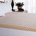 Simmons Comforpedic Geo-comfort Fusion 1.5-inch Queen/ King/ Cal King- Size ...