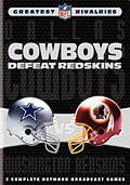 NFL Greatest Rivalries: Cowboys Defeat Redskins (DVD)
