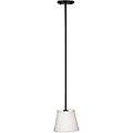 Dawson 1-light Bronze Mini Pendant