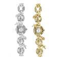 Geneva Platinum Women's Faith Love Hope Watch