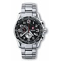 Free correlative data on Classic surfboard Restoration Swiss Army Men's Chrono Classic XLS Alarm Watch