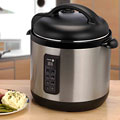 Fagor America Three-in-one Six-quart Electric Multi-cooker