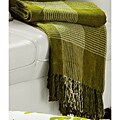 Bucolic Chenille Throw