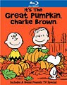 It's the Great Pumpkin Charlie Brown - Deluxe Edition with DVD Copy (Blu-ray ...