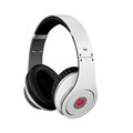 Monster Beats by Dr. Dre Studio High-Definition White Headphones