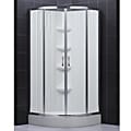 DreamLine 32x32-inch Complete Shower Kit