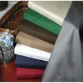 Egyptian Cotton 400 Thread Count Solid Sheet Set