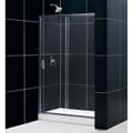 DreamLine 48-inch Infinity Framed Sliding Shower Door