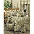 Sherry Kline Floral Garden 6-piece Comforter Set
