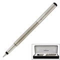 Parker Vector Stainless Steel Medium Point Fountain Pen
