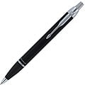 Parker IM Black Barrel Retractable Medium Ballpoint Pen