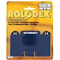 Rolodex Necessities Special Category Index Tabs (Pack of 48)