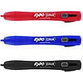 Expo Click Low Odor Chisel Tip Dry Erase Markers (Pack of 12)
