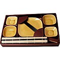 Ceramic Sushi Set for Two
