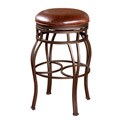 Delaware 26-inch Swivel Counter Stool