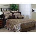 Dionne Embroidered 7-piece Comforter Set