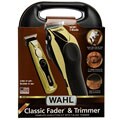 Hair Lines Male truths Wahl Classic Fader and Trimmer 13-pece Haircutting Kit