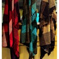 Scotch Chenille Throw