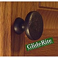 Oil Rubbed Bronze Round Hammered Cabinet Knobs (Pack of 100)