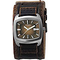 Fossil JR9156 Men's Analog Brown Degrade Dial Watch