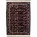 Advice blog on Buying Oriental rug Vivaldi Herati Navy Oriental Wool Rug (7'11 x 11'8)