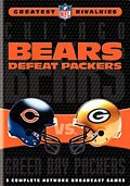 NFL Greatest Rivalries: Bears Defeat Packers (DVD)