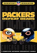 NFL Greatest Rivalries: Packers Defeat Bears (DVD)