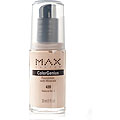 Max Factor 1-oz Color Genius #420 Foundation (Pack of 4)