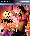 PS3 - Zumba Fitness
