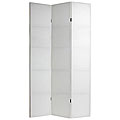Canvas Do It Yourself 3-panel 7-foot Room Divider (China)